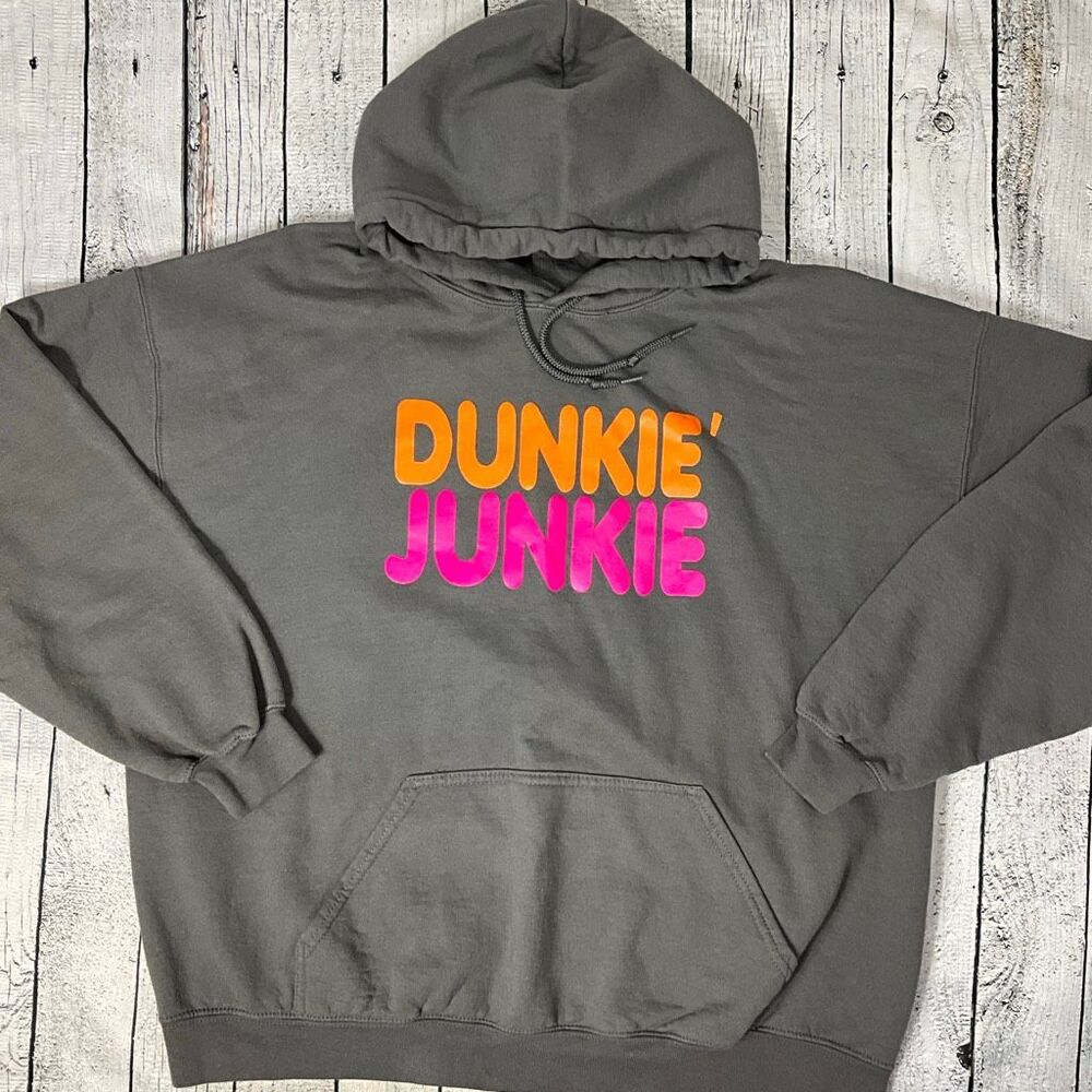 DUNKIE JUNKIE Hoodie